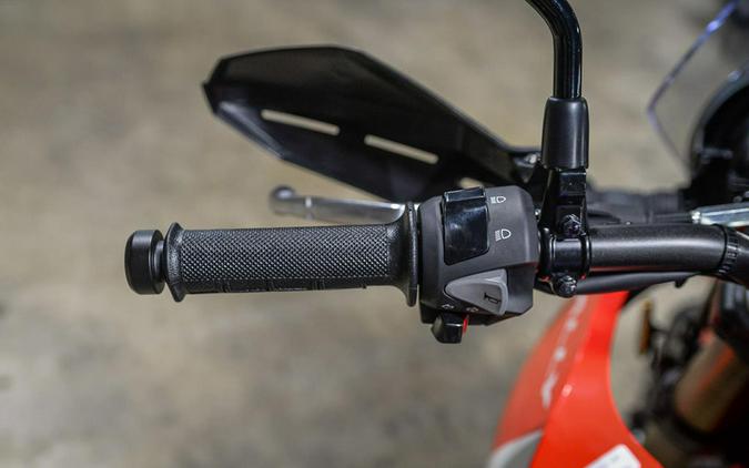 2025 Honda CRF300L Rally ABS