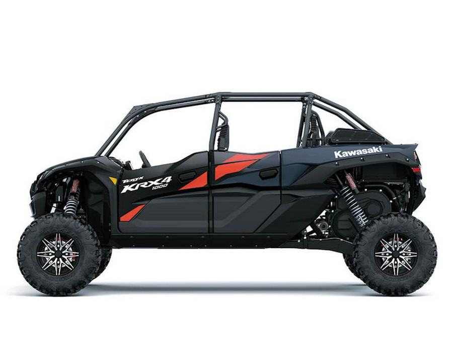2026 Kawasaki Teryx® Krx4™ 1000