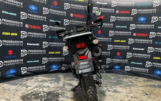 2026 Kawasaki KLR 650 S