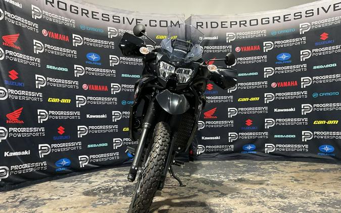 2026 Kawasaki KLR 650 S