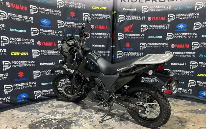2026 Kawasaki KLR 650 S