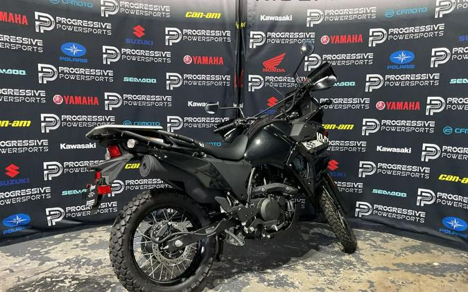 2026 Kawasaki KLR 650 S