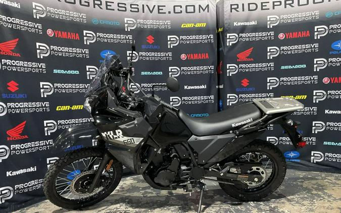 2026 Kawasaki KLR 650 S