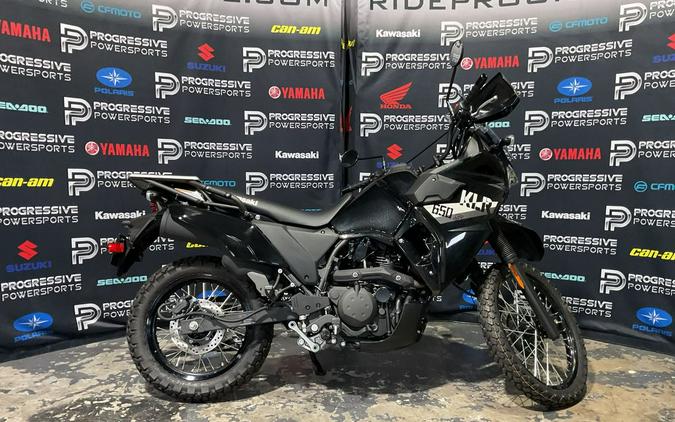 2026 Kawasaki KLR 650 S