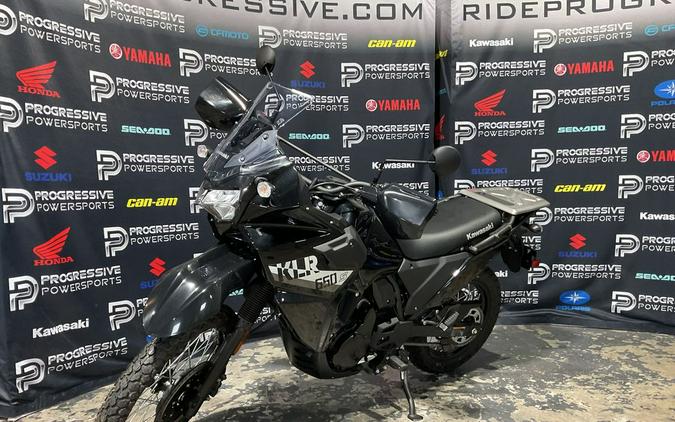 2026 Kawasaki KLR 650 S