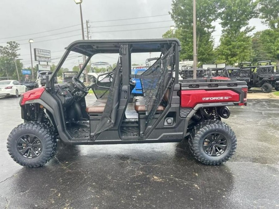 2026 CFMOTO UFORCE U10 XL PRO