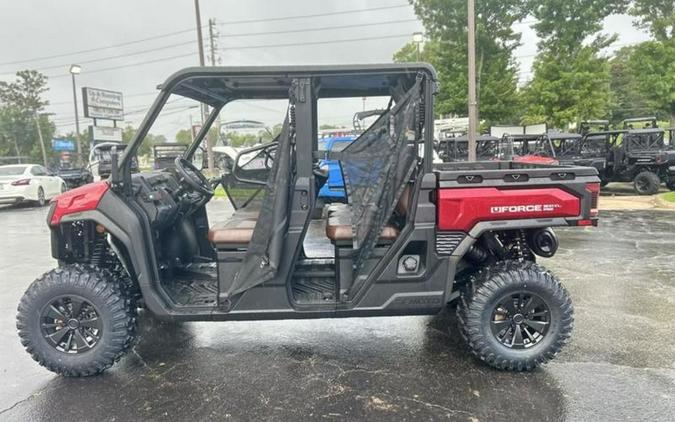 2026 CFMOTO UFORCE U10 XL PRO