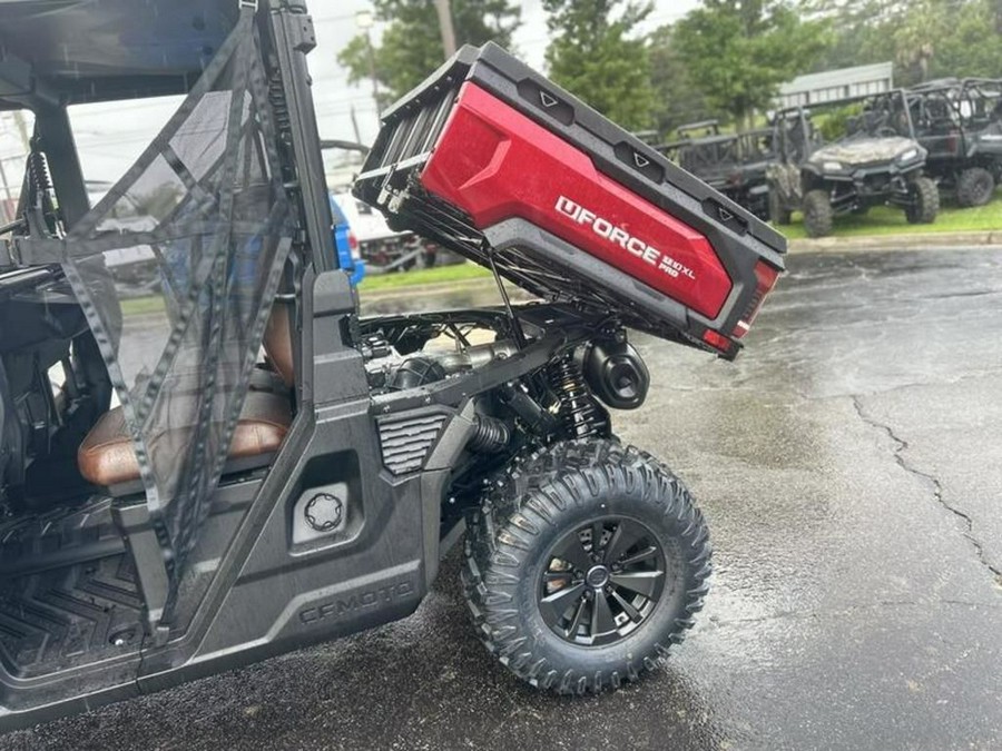 2026 CFMOTO UFORCE U10 XL PRO