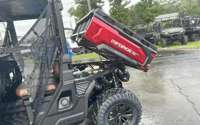 2026 CFMOTO UFORCE U10 XL PRO