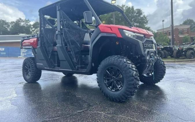 2026 CFMOTO UFORCE U10 XL PRO