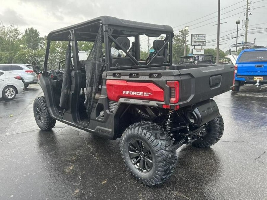 2026 CFMOTO UFORCE U10 XL PRO