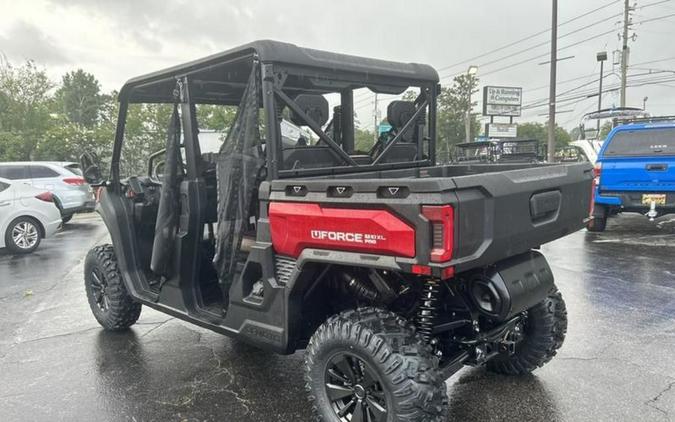 2026 CFMOTO UFORCE U10 XL PRO