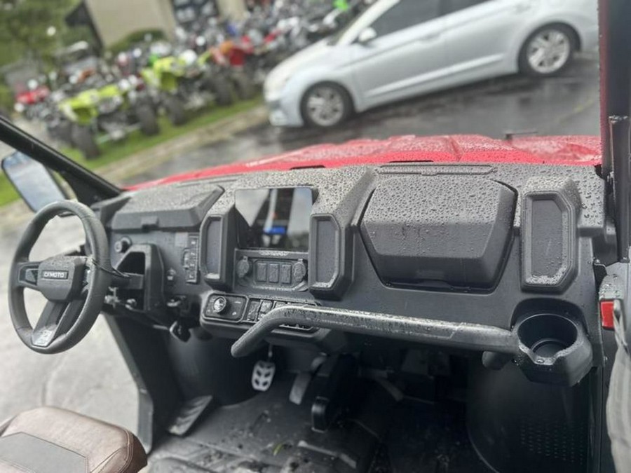 2026 CFMOTO UFORCE U10 XL PRO