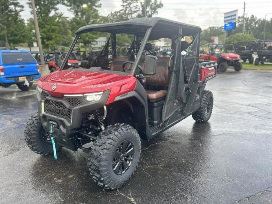 2026 CFMOTO UFORCE U10 XL PRO