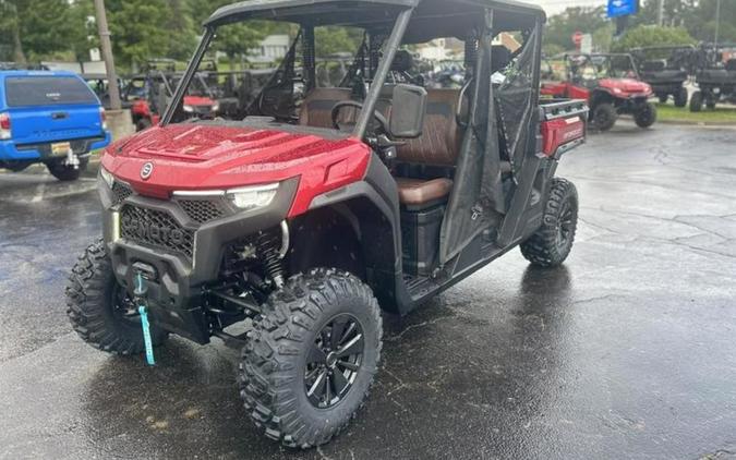 2026 CFMOTO UFORCE U10 XL PRO