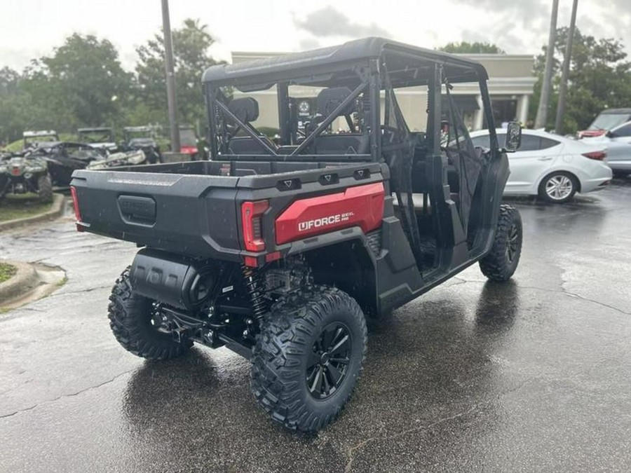 2026 CFMOTO UFORCE U10 XL PRO