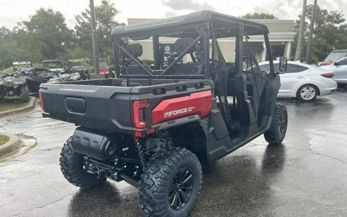 2026 CFMOTO UFORCE U10 XL PRO