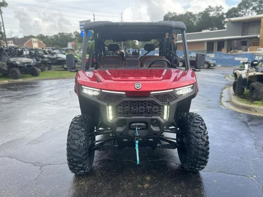 2026 CFMOTO UFORCE U10 XL PRO