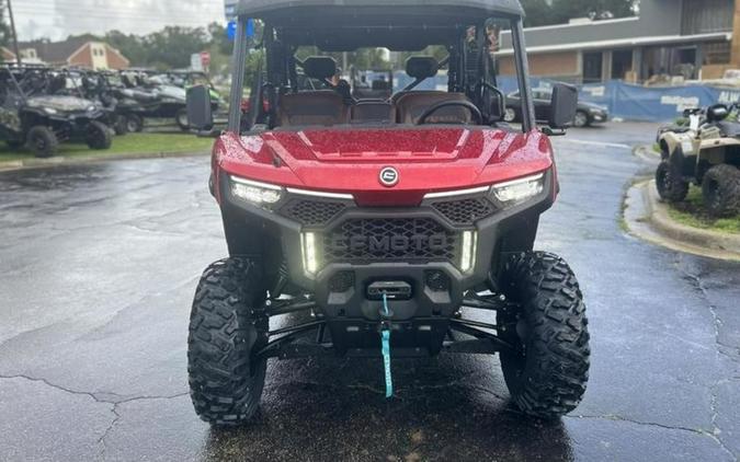 2026 CFMOTO UFORCE U10 XL PRO