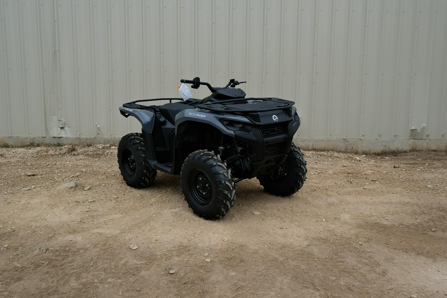 2026 CAN-AM OUTLANDER DPS 700