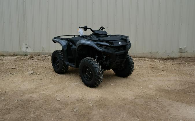 2026 CAN-AM OUTLANDER DPS 700