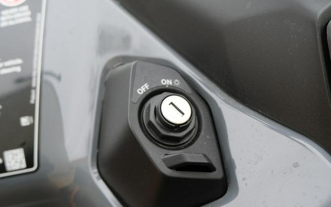 2026 CAN-AM OUTLANDER DPS 700