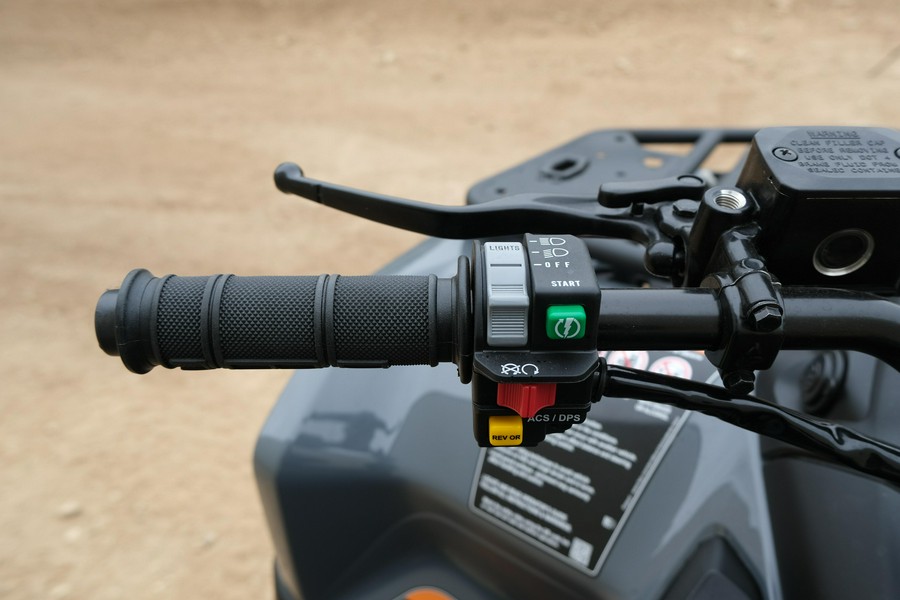 2026 CAN-AM OUTLANDER DPS 700