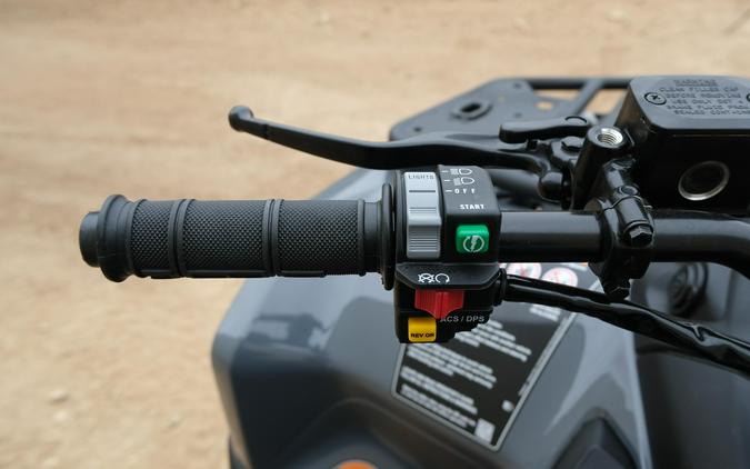 2026 CAN-AM OUTLANDER DPS 700