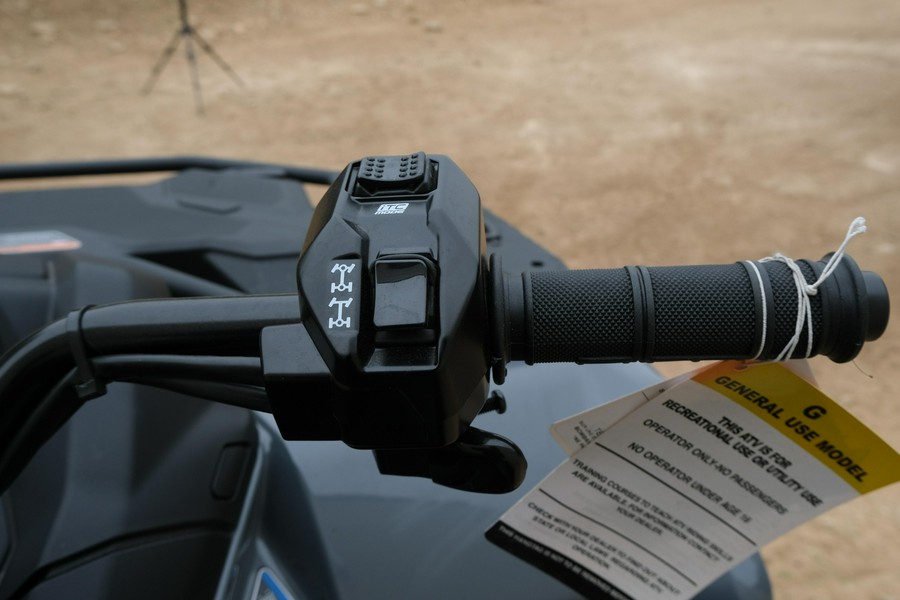 2026 CAN-AM OUTLANDER DPS 700