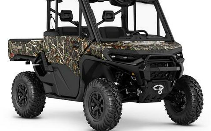 2026 Can-Am Defender XT CAB HD11 with 10.25 in. touchscreen display