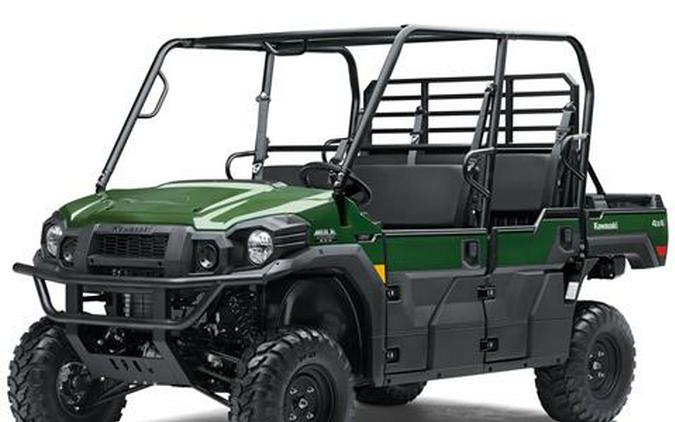 2026 Kawasaki MULE PRO-FXT 820 EPS