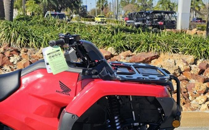 2026 Honda FourTrax Rancher 4X4