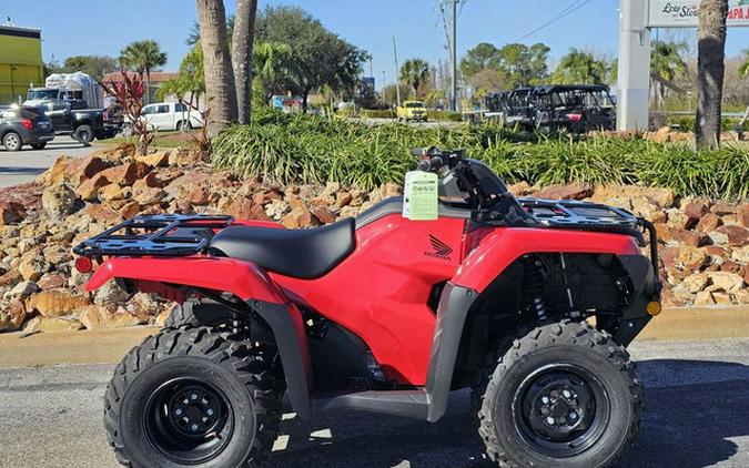 2026 Honda FourTrax Rancher 4X4