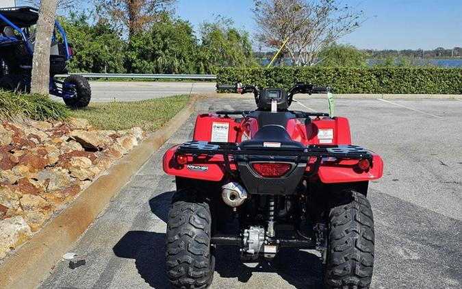 2026 Honda FourTrax Rancher 4X4