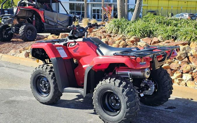 2026 Honda FourTrax Rancher 4X4