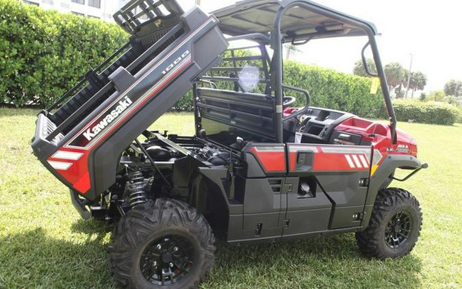2026 Kawasaki Mule PRO-FXR 1000 LE