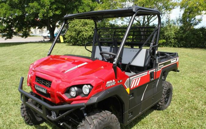 2026 Kawasaki Mule PRO-FXR 1000 LE