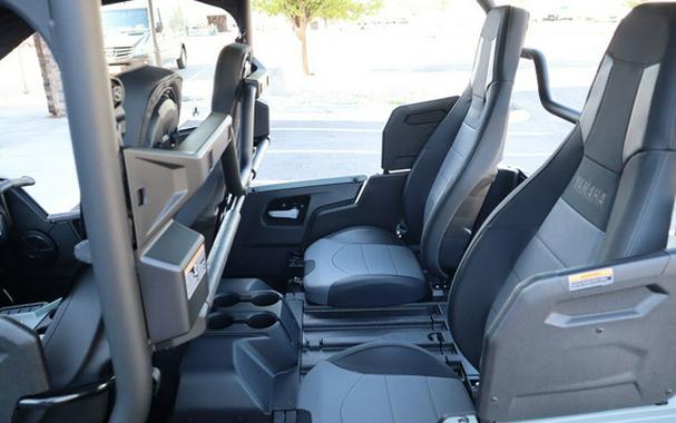 2026 Yamaha Wolverine Rmax4 1000 Compact Xt-R