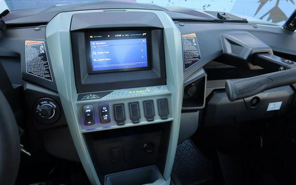 2026 Yamaha Wolverine Rmax4 1000 Compact Xt-R