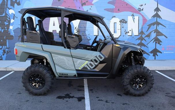 2026 Yamaha Wolverine Rmax4 1000 Compact Xt-R