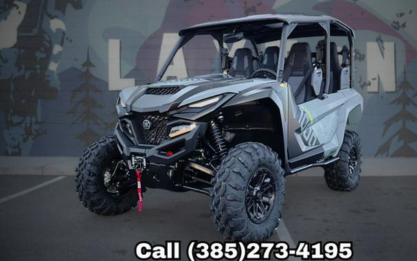 2026 Yamaha Wolverine Rmax4 1000 Compact Xt-R