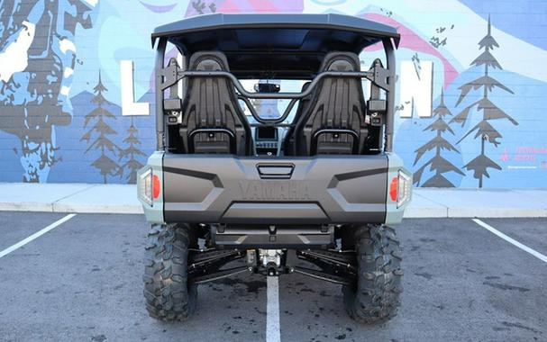 2026 Yamaha Wolverine Rmax4 1000 Compact Xt-R