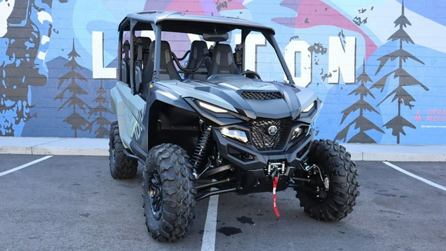 2026 Yamaha Wolverine Rmax4 1000 Compact Xt-R