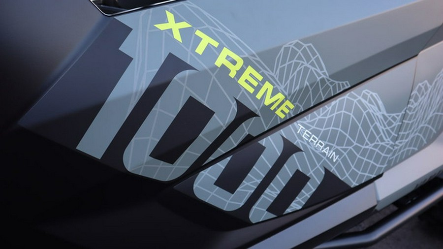 2026 Yamaha Wolverine Rmax4 1000 Compact Xt-R