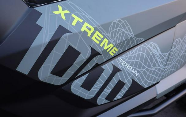 2026 Yamaha Wolverine Rmax4 1000 Compact Xt-R