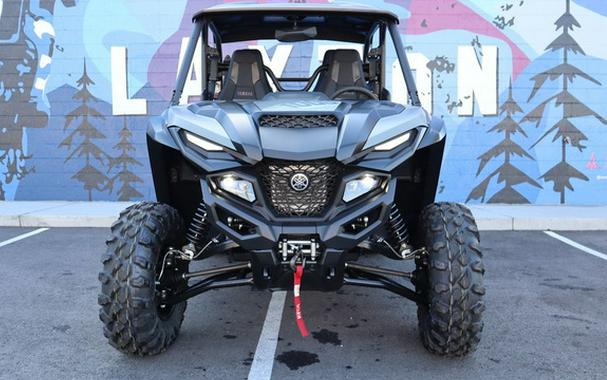 2026 Yamaha Wolverine Rmax4 1000 Compact Xt-R
