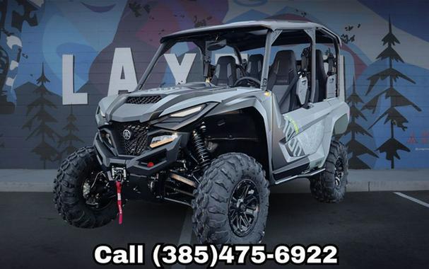 2026 Yamaha Wolverine Rmax4 1000 Compact Xt-R