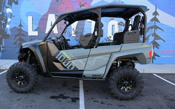 2026 Yamaha Wolverine Rmax4 1000 Compact Xt-R