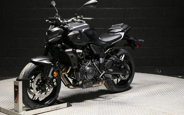 2026 Yamaha MT-07