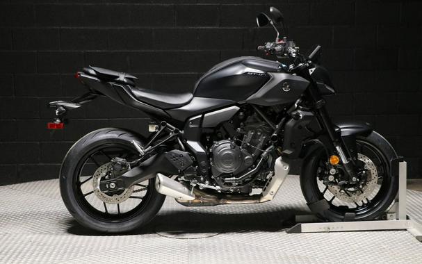 2026 Yamaha MT-07